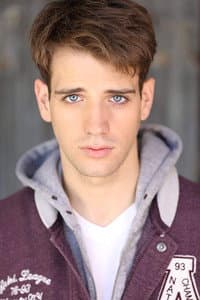 Brandon Tyler Russell in Hidden Valley the Awakening