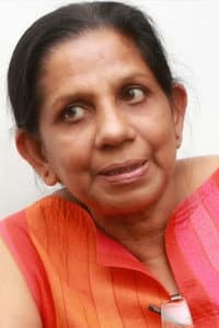 Deepani Silva in Aale Corona