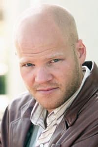 Blake Shields in New Port South