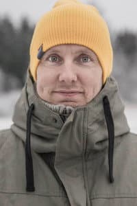 Vidar Josdal in Dokumentaren om Radioresepsjonen