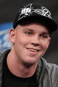 Stefan Struve in UFC on Fuel TV 8: Silva vs. Stann