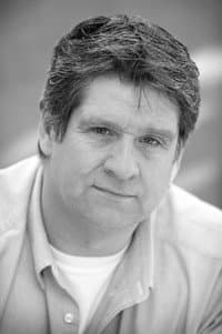 Dan Gordon in A Bump Along the Way