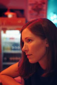Kate Reilly in Where or When