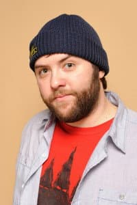 Jason Eisener in Like Tears in Rain