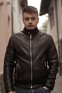 Mattia Romagnuolo in L'ultima alba