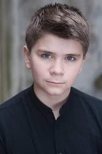 Chase Wainscott in The Solomon Bunch