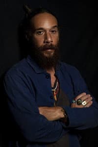 Justin Warfield in No Future Here