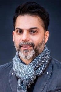 Payman Maadi in Camp X-Ray
