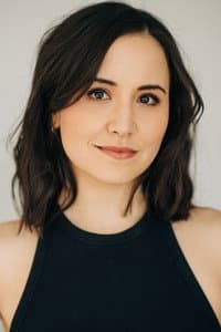 Alexandra Ford in Celeste in Spring