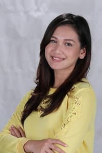 Dea Annisa in #MalamJumat the Movie