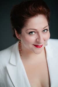 Christine Goerke in The Metropolitan Opera: Lohengrin