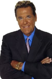 Chuck Woolery in The Treasure of Jamaica Reef