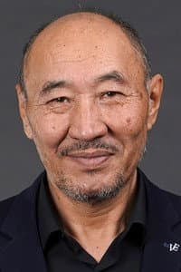 Isbek Abilmazhinov in Joqtau