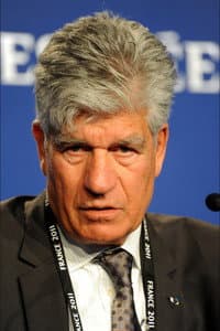 Maurice Lévy in L'Âge d'or de la pub