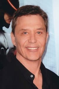 Richard Eden in RoboCop: The Future of Law Enforcement