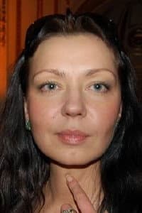 Aleksandra Kolkunova in Неизвестные страницы из жизни разведчика