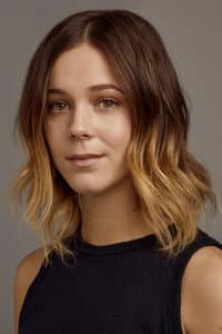 Georgina Amorós in Es por tu bien