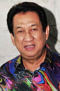 Anwar Fuady in Dulmuluk Dulmalik