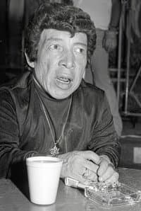José René Ruiz in La guerrera vengadora