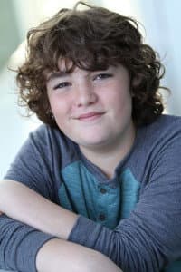 Luke Donaldson in All Hallows Evil: Lord of the Harvest
