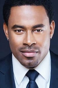 Lamman Rucker in Black Coffee