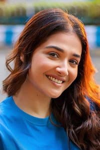 Roshni Bhattacharyya in Mrs. Undercover