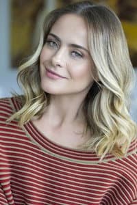 Juliana Silveira in Floribella - O Musical