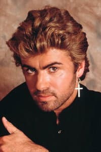George Michael in Geri