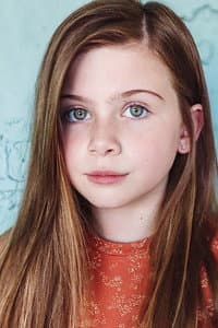 Everleigh McDonell in The Time Traveler's Wife