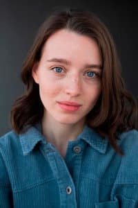 Polina Sinilnikova in По-мужски