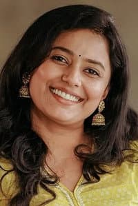Megha Thomas in രേഖാചിത്രം
