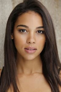 Alexandra Shipp in Glenrothan