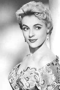 Jill Adams in Death Over My Shoulder