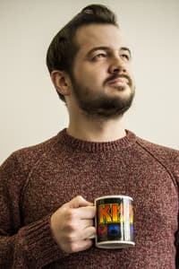 Scott Bishop in Older Gods