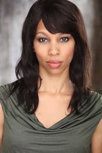 Dennisha Pratt in The Benefactor