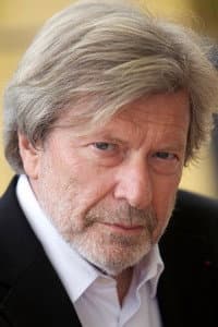 Daniel Benoin in Lancelot du Lac