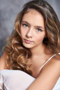Darya Andreeva in Страна хороших деточек