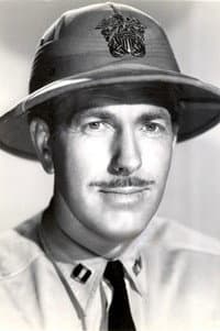 William Forrest in Smuggler's Gold