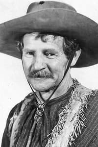 Budd Buster in The Vanishing Riders
