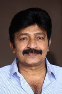 Dr. Rajasekhar in Repati Pourulu