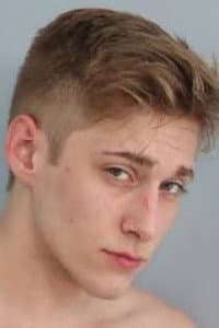 Alek Page in Teens on the Brink
