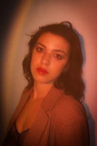 Sophia Anthony in Saturnalia
