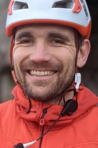 Jesse Dufton in Climbing Blind