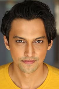Teeshay Shah in A Furry Little Christmas