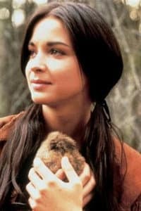 Annie Galipeau in Grey Owl