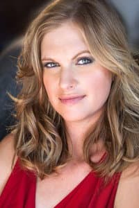 Liesl Jackson in In God's Time