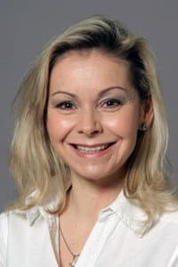 Petra Hobzová in Až na konci světa