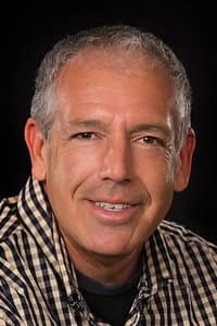 Brad Buffum in Almost Normal