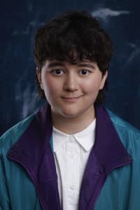 Luka Gracie in Found