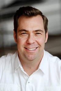 Brian Fee in Tracy